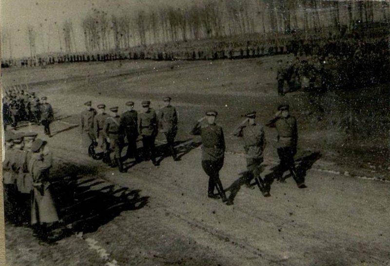 Фотография: Первое мая
