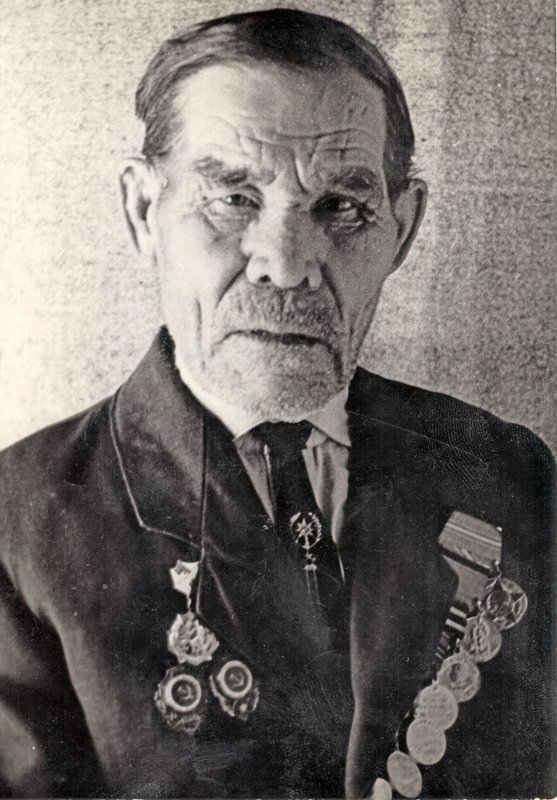 Volkov Yakov Ivanovich