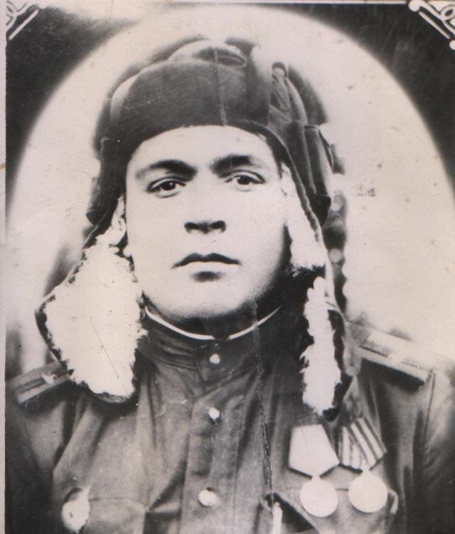 Барханоев Александр Ковриевич