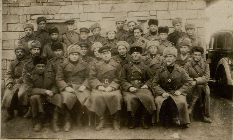 Фотография: Указ Президиума Верховного Совета СССР