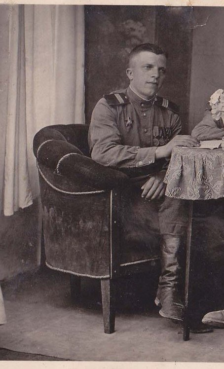 Ryzhkov Ilya Safonovich