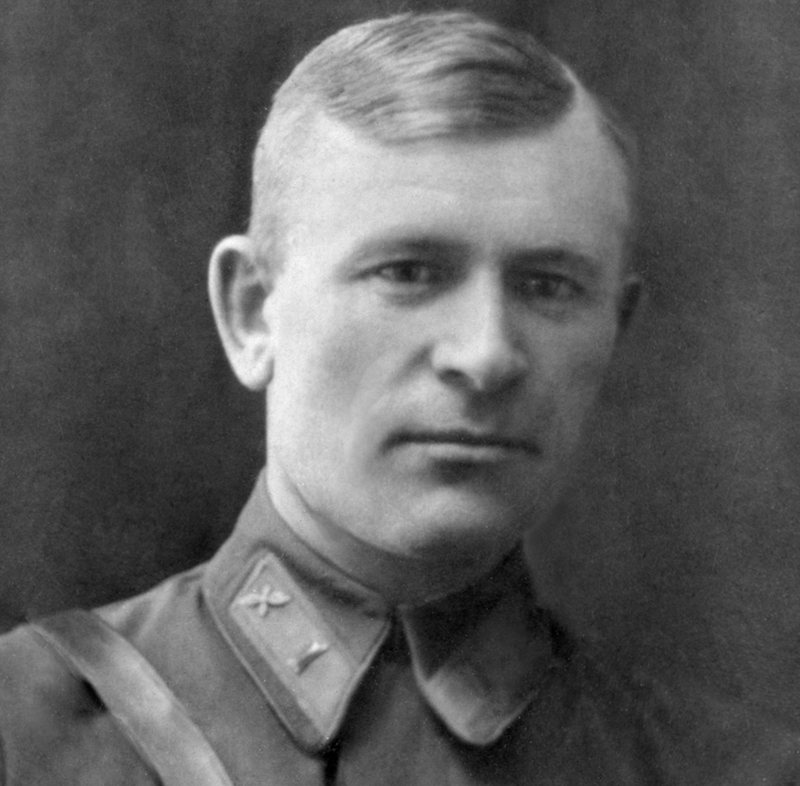 Razinkov Evsey Yakovlevich