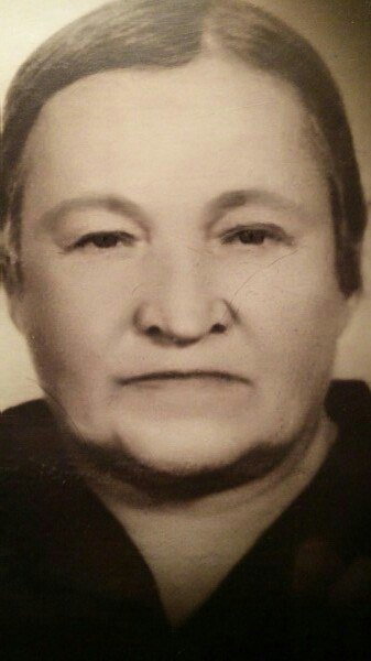 Mikhailova Anna Dmitrievna