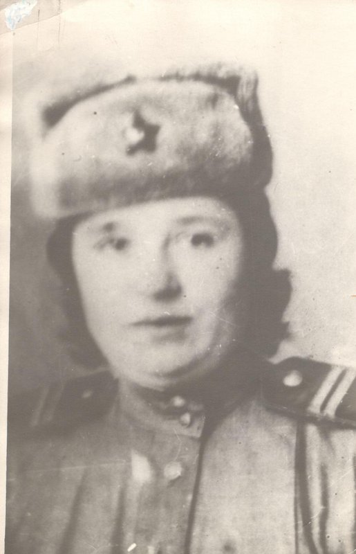 Alexandra Vladimirovna Shchetinina