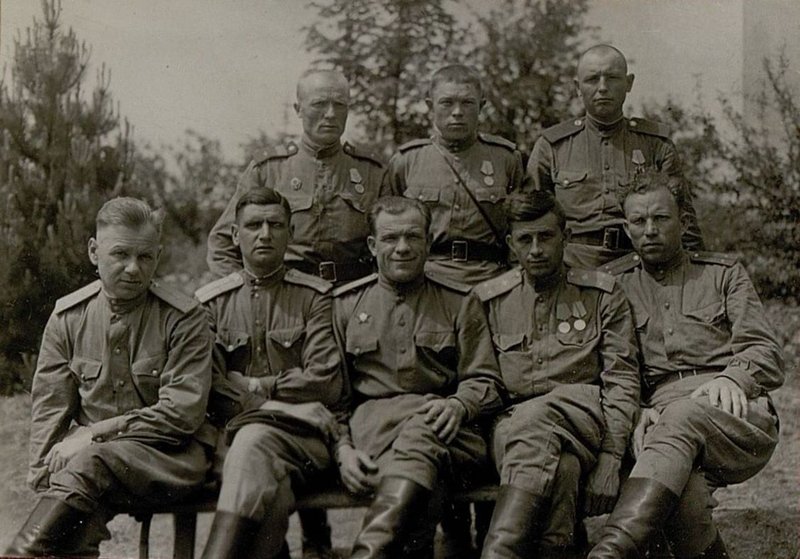 Image: Key personnel
