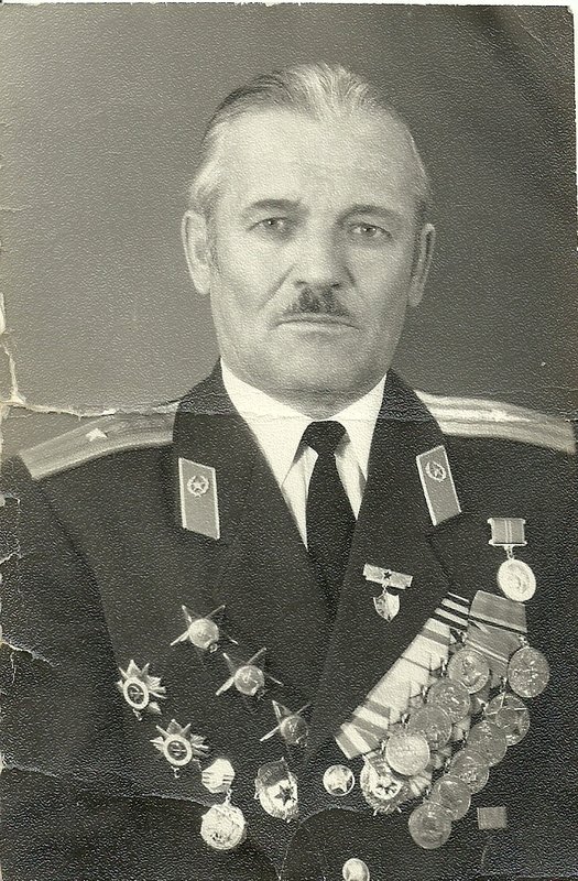 Fyodor Alexandrovich Rovchak