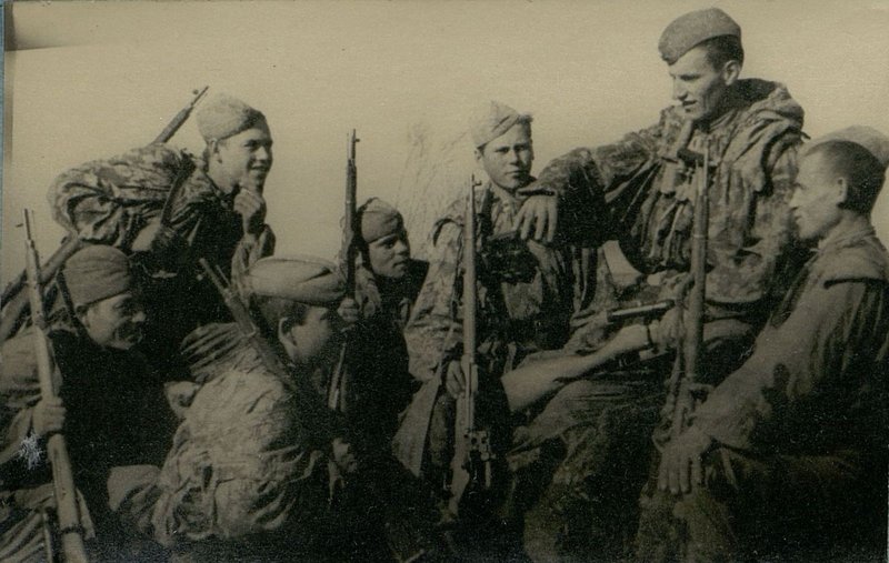 Фотография: Ренсков со своими питомцами