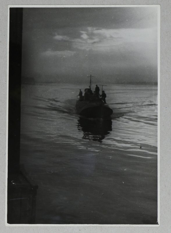 Photo from the archive of Central Navy Museum in Petersburg