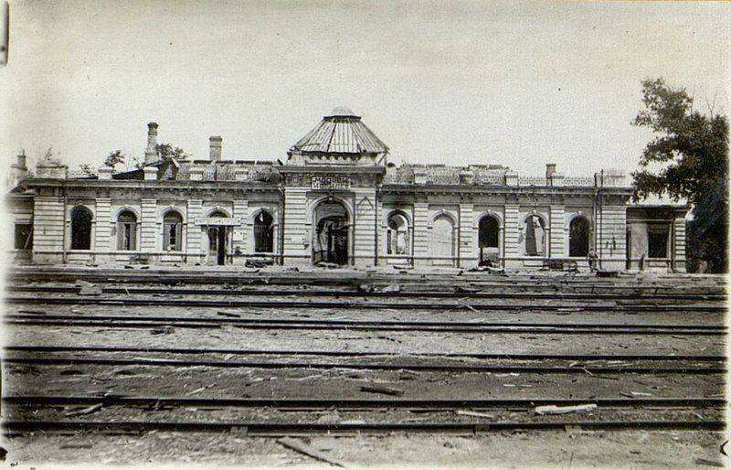 Фотография: Станция Могилев