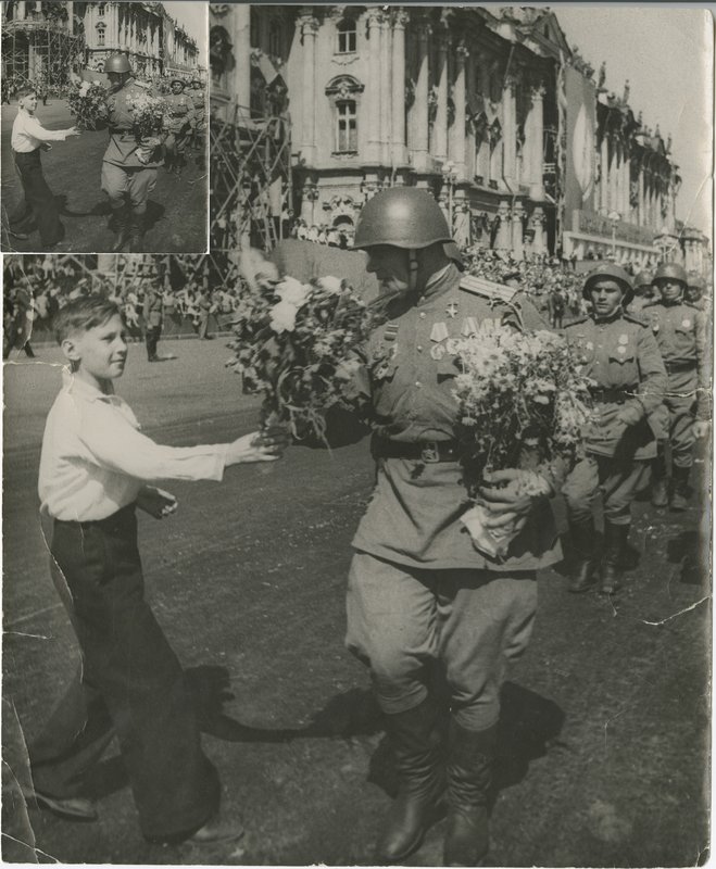 Возвращение с победой