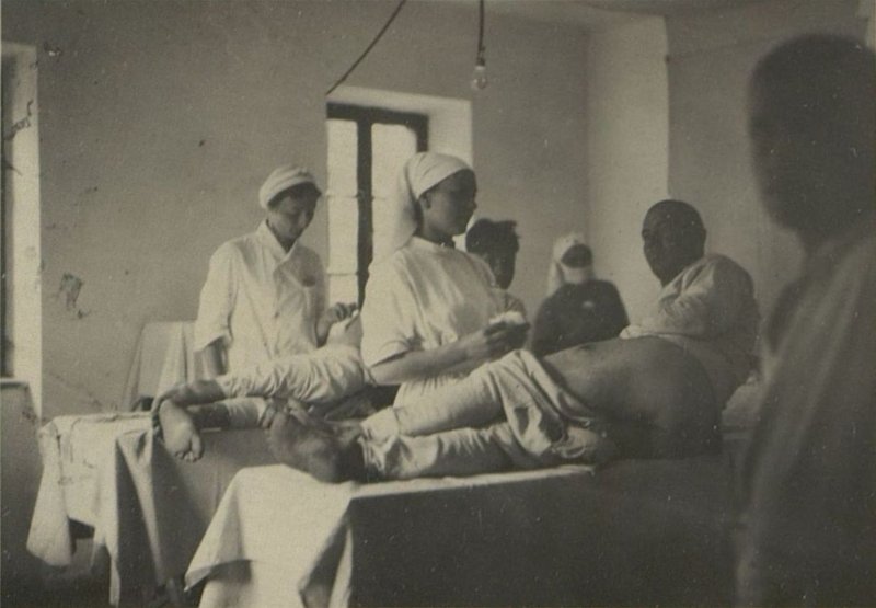 Image: Primary dressing