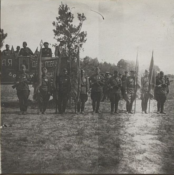 Фотография: 9 Мая День Победы над Германией