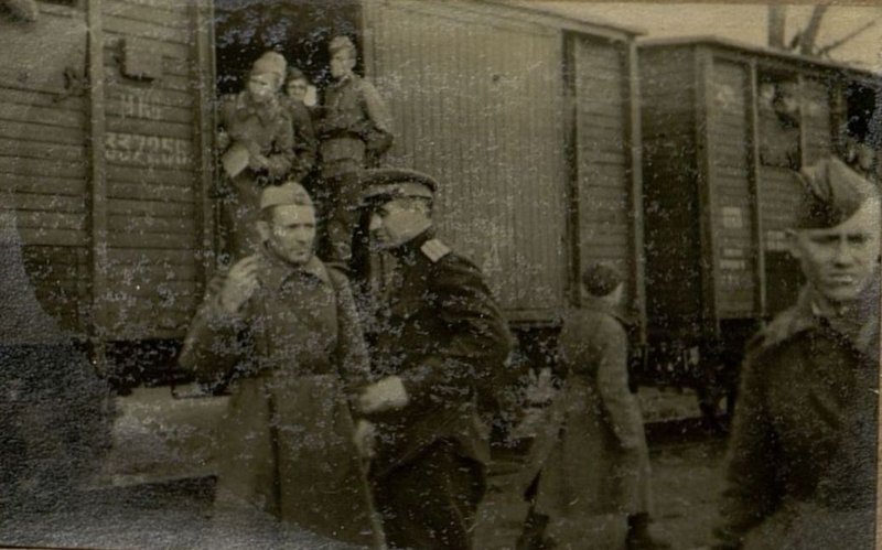 Фотография: Прием молодого пополнения
