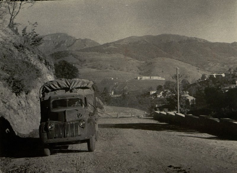 Фотография: Дарьяльское ущелье