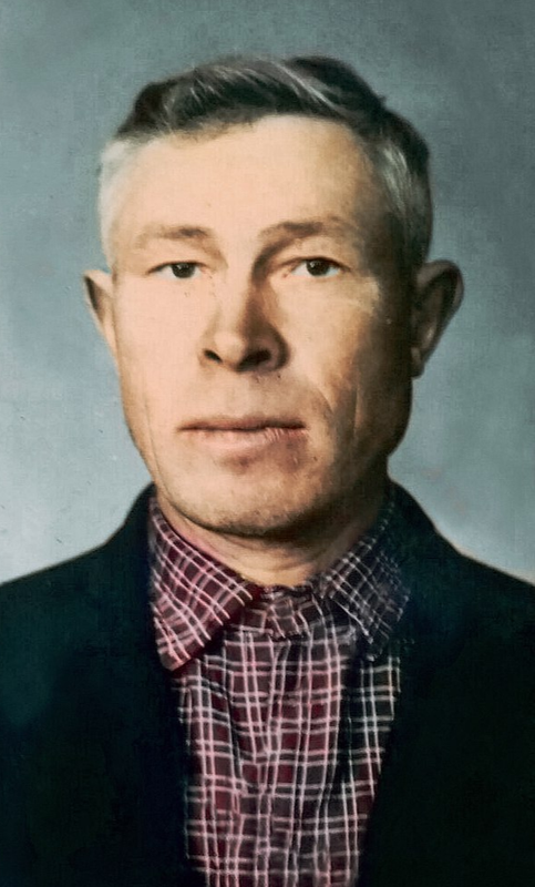 Tsilikin Dmitry Pavlovich