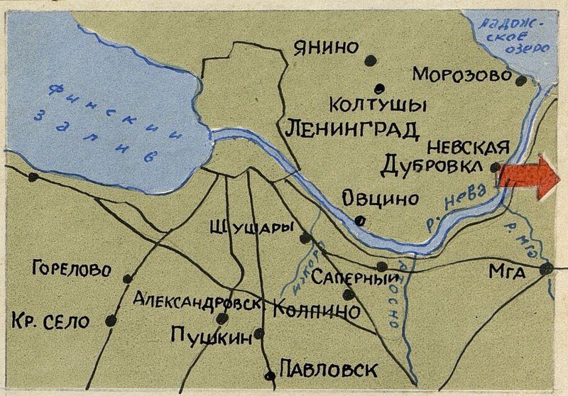 Фотография: История 805 гвардейского артиллерийского полка