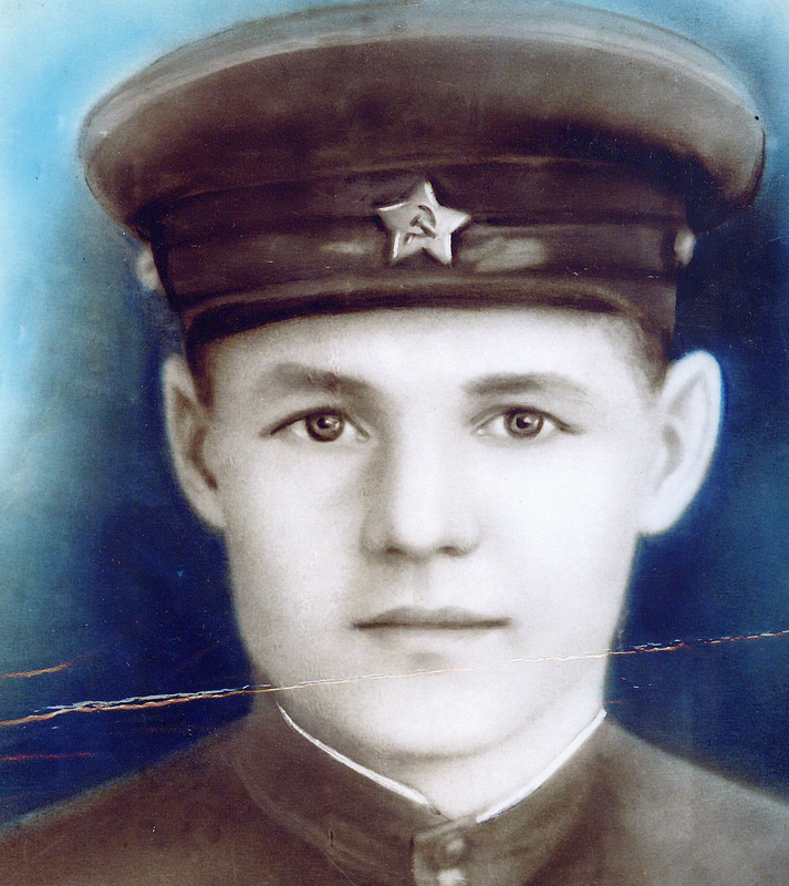 Pogorelov Vasily Antonovich
