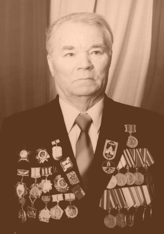 Солдатов Николай Иванович