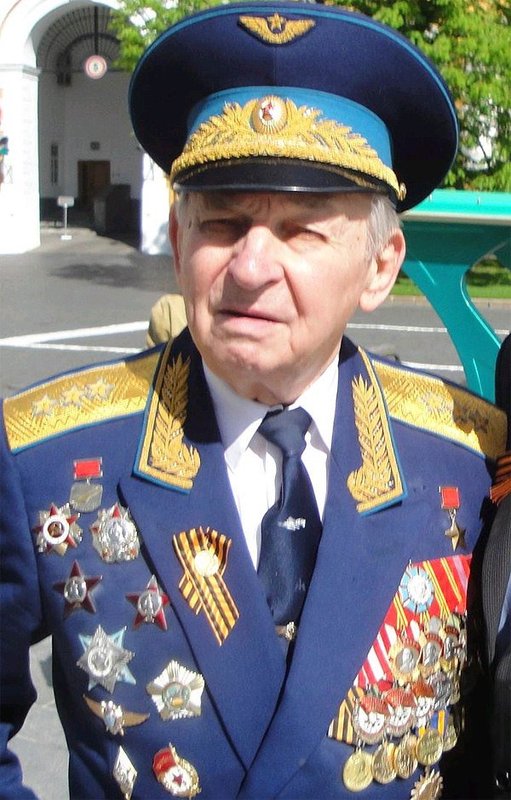 Решетников Василий Васильевич