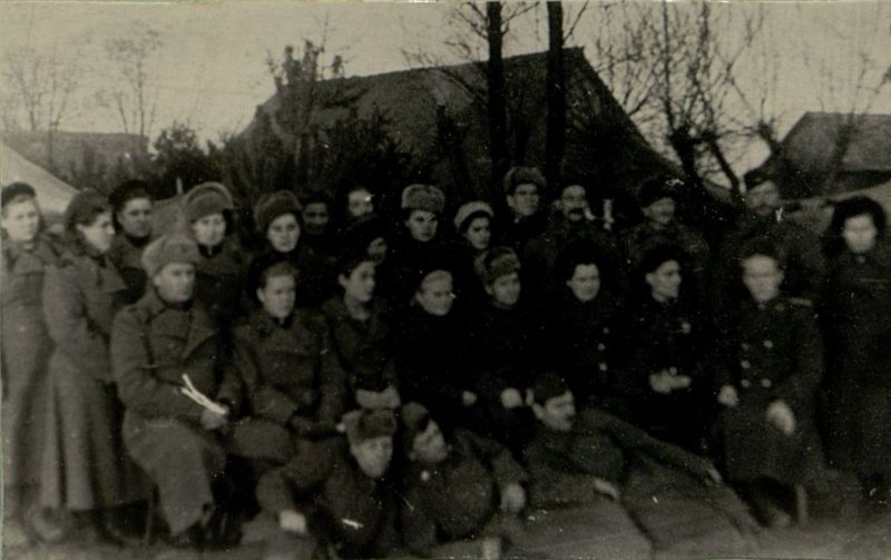 Image: Party organization
