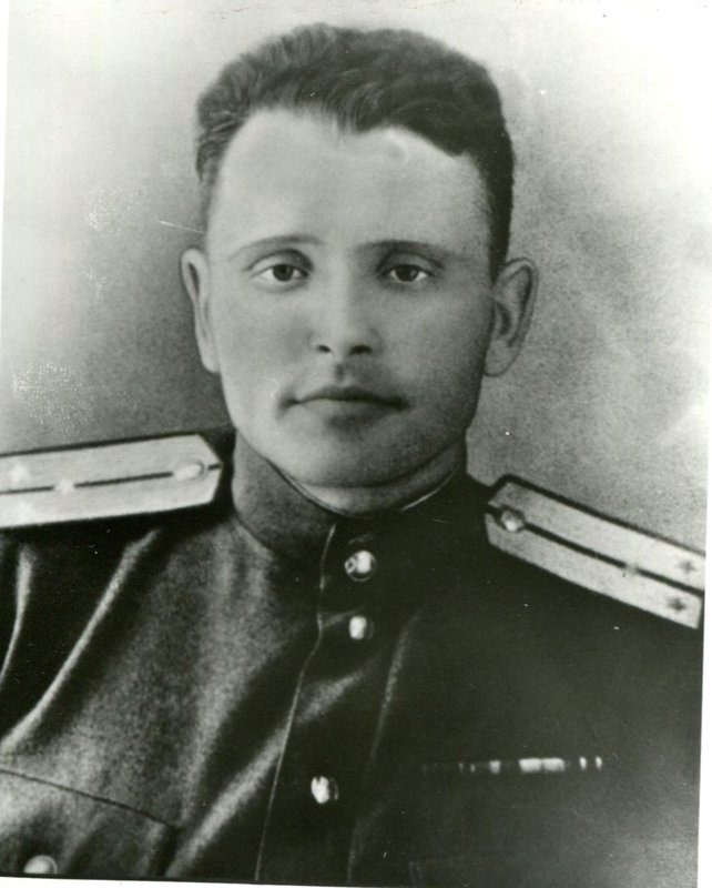 Markelov Vasily Konstantinovich - Commander of the 2nd Battalion of the Partisan Detachment named after Chapaev of the II Kursk partisan brigade. 