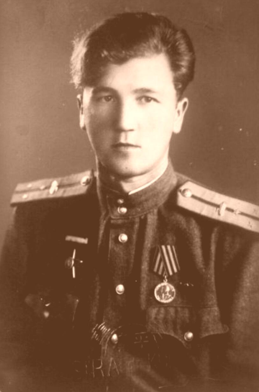 Сулейманов Харис Сулейманович