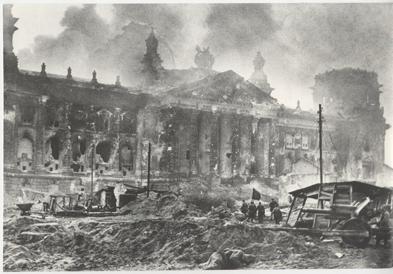 "Storming of the Reichstag"