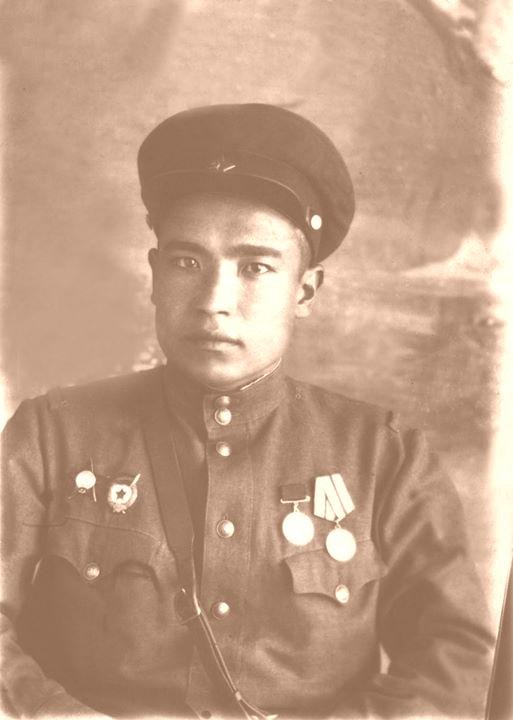 Тухтасинов Исмаил Исмаилович
