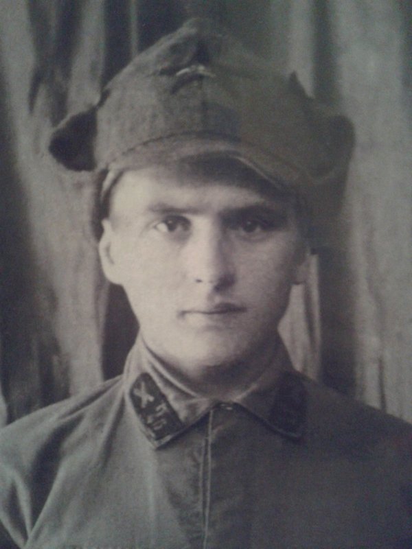 Kartunov Sergey Andreevich