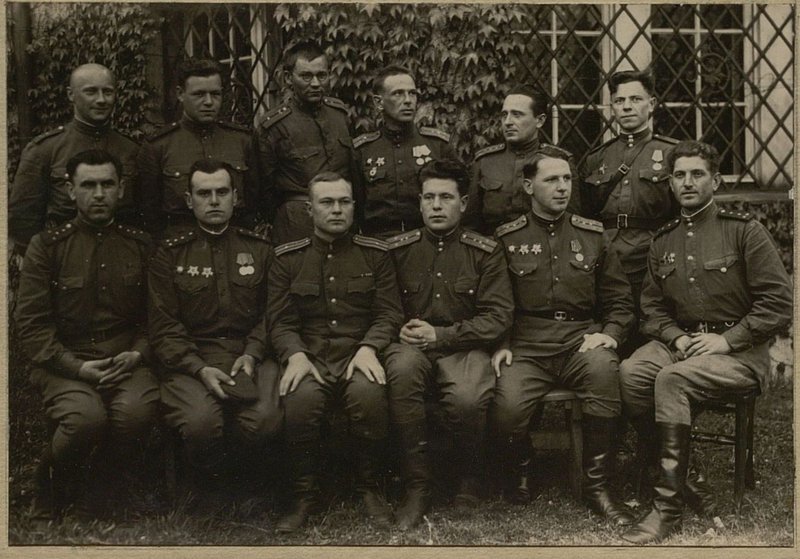 Image: History of the 48th engineer-sapper brigade