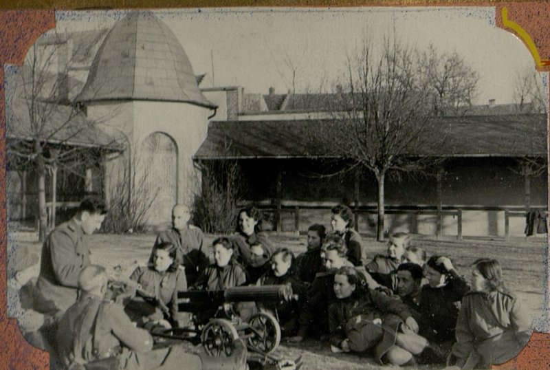 Фотография: Подготовка личного состава