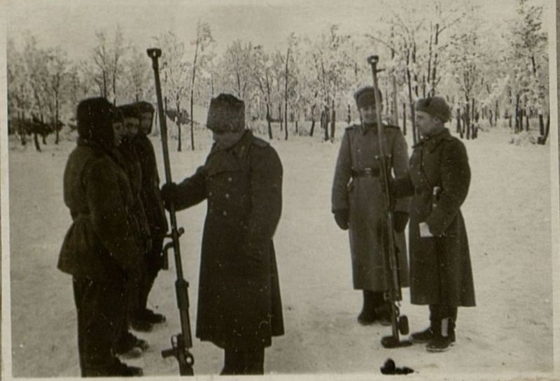 Фотография: Тактика