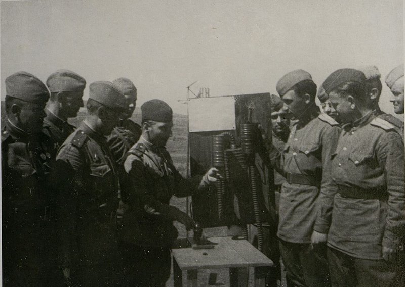 Фотография: Начался период напряженной боевой учебы