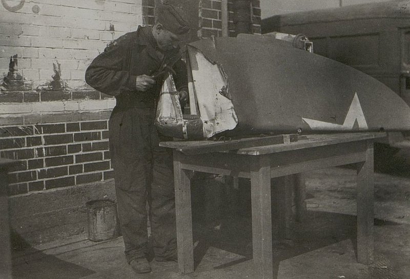 Фотография: История 6 подвижной авиаремонтной базы