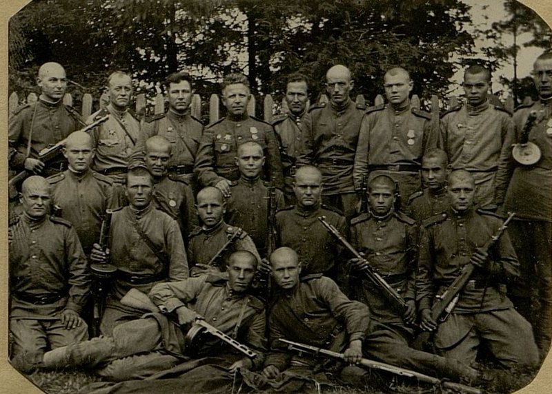 Фотография: Участники Шауляйского марша