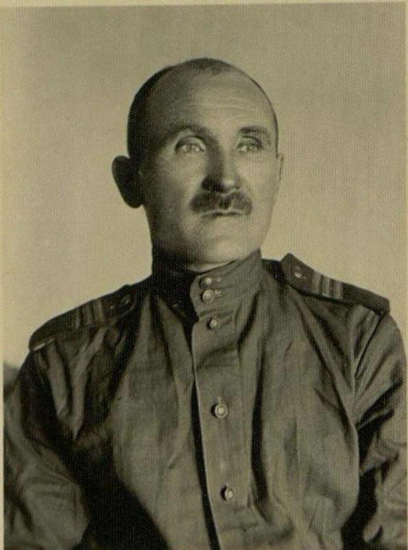 Image: Sergeant Borodachev