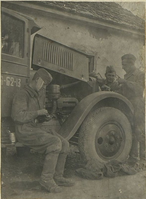 Фотография: За ремонтом