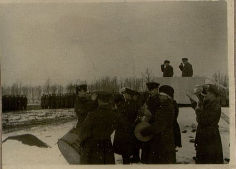 Фотография: История 28 запасного стрелкового полка