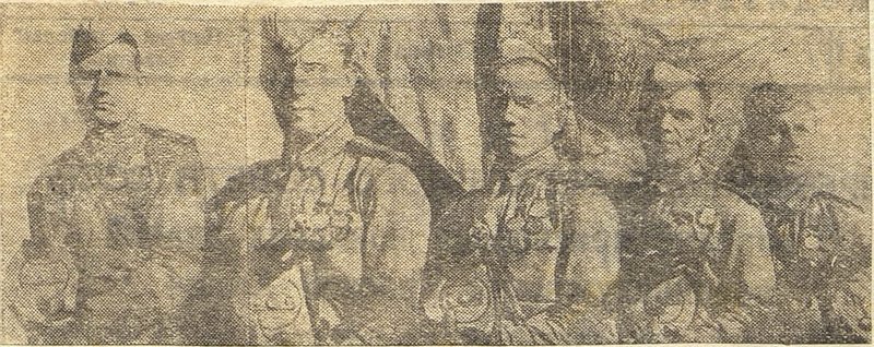 Фотография: Их подвиги бессмертны