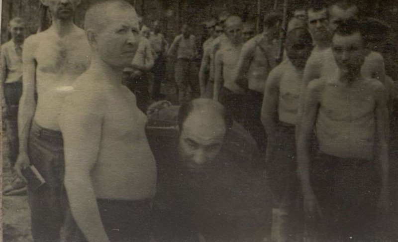 Фотография: Прием молодого пополнения