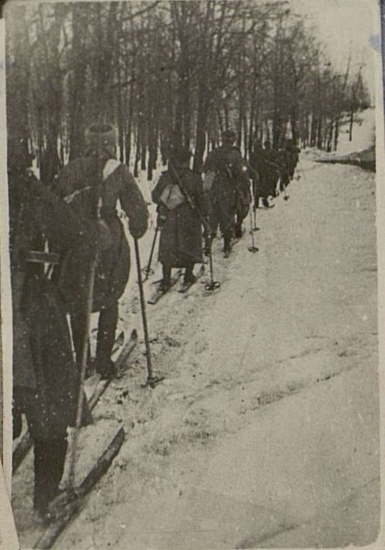 Фотография: Физподготовка