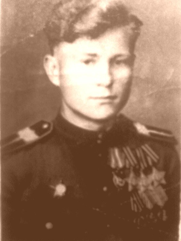 Вторников Иван Федорович