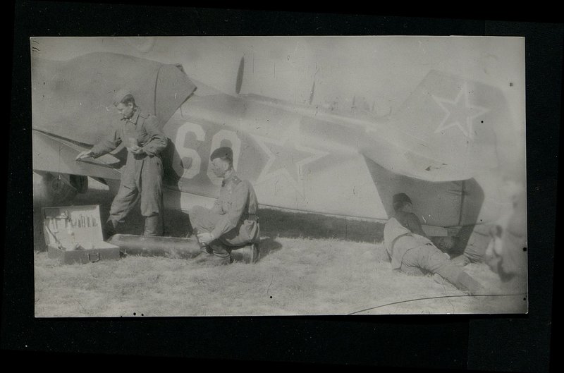 Оригинальный образ: История 6 подвижной авиаремонтной базы