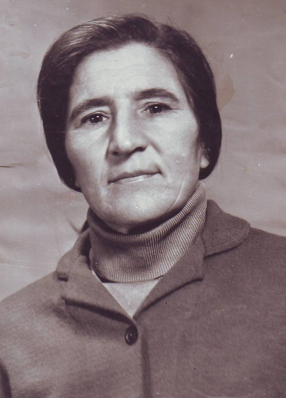 Vasina Maria Yakovlevna