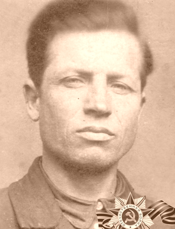 Sorokin Nikolai Pavlovich