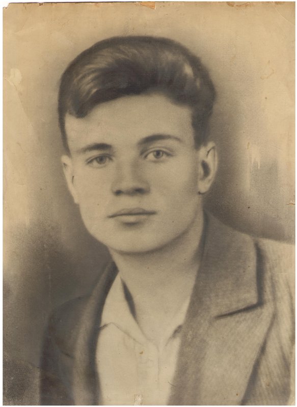 Кривошеев Алексей Константинович