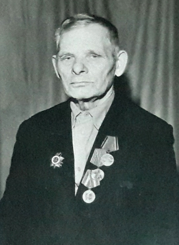Kotovsky Ivan Konstantinovich