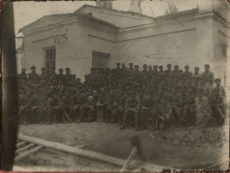 Фотография: 194 стрелковый полк
