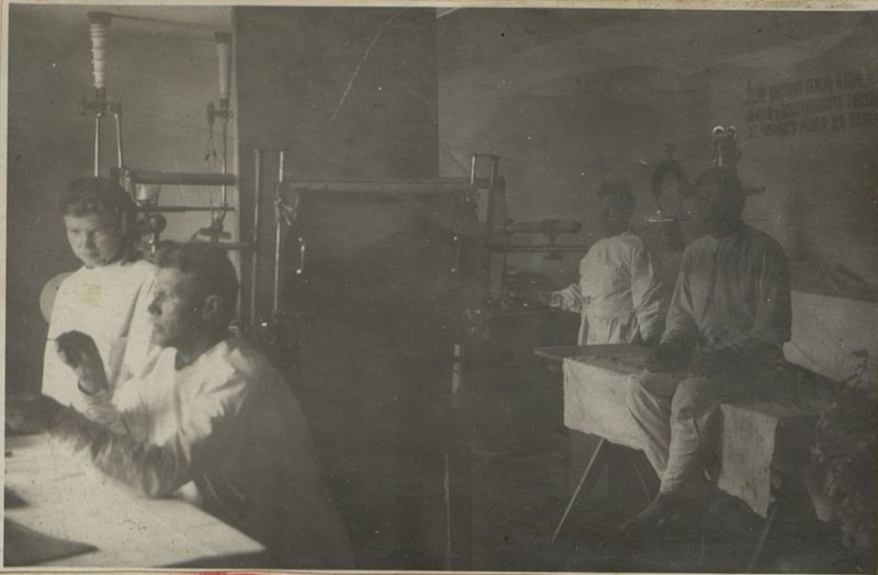 Image: X-ray room