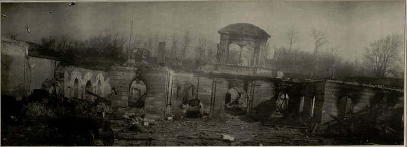 Фотография: В крепости Пиллау